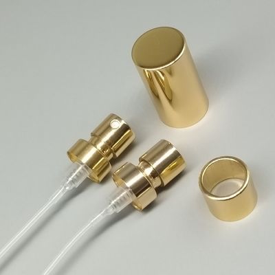 কেনা 15mm Fine Mist Perfume Pump for Glass Perfume Bottles অনলাইনে উৎপাদন