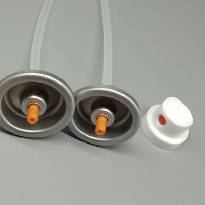 কেনা ১ ইঞ্চি কীটনাশক স্প্রে অ্যারোসল ভালভ এবং অ্যাকচুয়েটর, যা গৃহস্থালীর কীটপতঙ্গ নিয়ন্ত্রণের স্প্রেগুলির জন্য ব্যবহৃত হয় অনলাইনে উৎপাদন