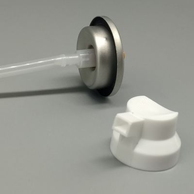 কেনা ব্যক্তিগত যত্ন এবং ত্বকের যত্নের জন্য পুরুষদের ফোম শেভিং এয়ারোসোল ভালভ অনলাইনে উৎপাদন