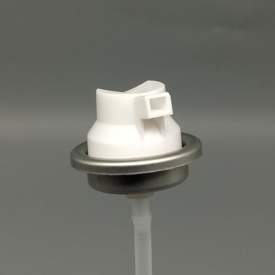 কেনা Low-Force Actuation Valve, Easy-Press Foam Head for Comfort Shaving Cream - Light Touch & Senior-Friendly Dispenser
 অনলাইনে উৎপাদন