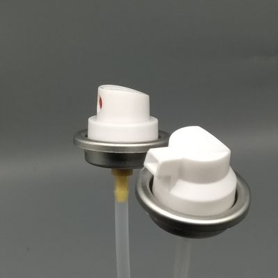 কেনা Precision Aerosol Valve, Metered Dose Foam Dispenser for Premium Men's Grooming - Consistent Lather & Rich Foam Output
 অনলাইনে উৎপাদন