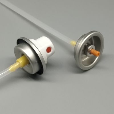 কেনা One-Inch Shaving Foam Valve with Leak-Proof Seal for Rich & Stable Lather Dispensing অনলাইনে উৎপাদন