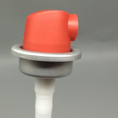 কেনা Low-Pressure Clean Agent Male Fire Extinguisher Valve for Halotron and FM-200 Systems with Non-Magnetic Stem অনলাইনে উৎপাদন