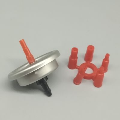 কেনা দক্ষ জ্বালানী স্থানান্তরের জন্য এবং পূরণের জন্য বিউটেন গ্যাস রিফিল ভালভ অনলাইনে উৎপাদন