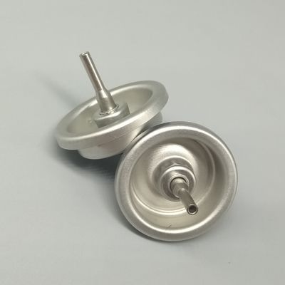 কেনা রান্নার কাজে, ক্যাম্পিং এবং শিল্পক্ষেত্রে ব্যবহারের জন্য প্রিসিশন বিউটেন রিফিল অ্যারোসল ভালভ অনলাইনে উৎপাদন