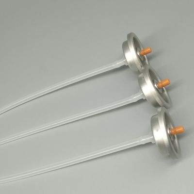 কেনা এয়ার কন্ডিশনার কয়েল ক্লিনারগুলির জন্য উচ্চ-চাপ ফোমের জন্য ডিজাইন করা অ্যারোসল ভালভ অনলাইনে উৎপাদন