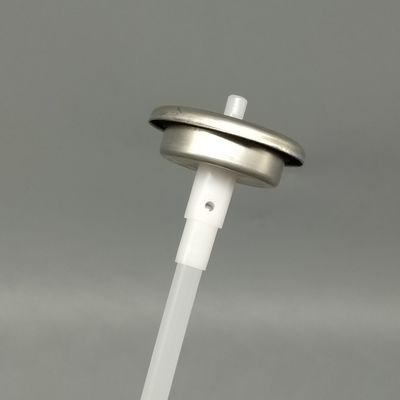 কেনা Secure-Seal 360-Degree Aerosol Valve with Child-Resistant Actuator for Household Chemicals and Solvents with Enhanced Safety Features অনলাইনে উৎপাদন