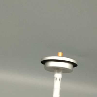 কেনা Heavy-Duty 360-Degree Aerosol Valve with Precision Extension Actuator for Automotive Lubricants and Industrial Maintenance with Targeted Application অনলাইনে উৎপাদন