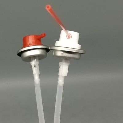 কেনা Pharmaceutical-Grade 360-Degree Aerosol Valve with Sterilizable Actuator for Metered-Dose Inhalers and Medical Sprays with Consistent Dosage অনলাইনে উৎপাদন