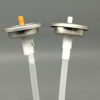 কেনা কারিগরি এবং গৃহস্থালীর অ্যারোসলগুলির জন্য সর্বদিক স্প্রে নিয়ন্ত্রণ ভালভ অনলাইনে উৎপাদন