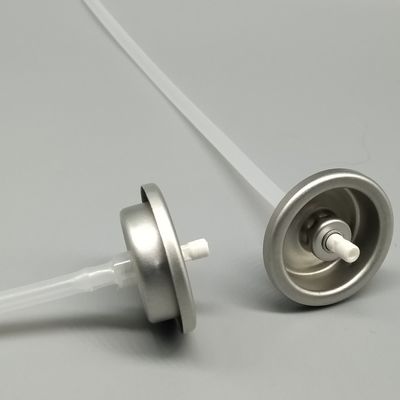 কেনা Four Hole Aerosol Valve For Carburetor Cleaning Applications For Engine Care অনলাইনে উৎপাদন