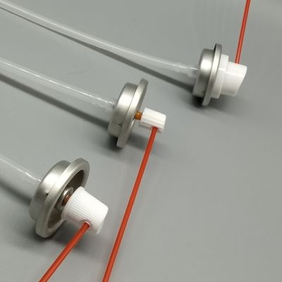 কেনা ডাব্লুডি৪০ সামঞ্জস্যপূর্ণ এয়ারোসোল ভালভ পেনটেটর এবং অ্যান্টি-রস্ট স্প্রে ক্যানের জন্য অনলাইনে উৎপাদন