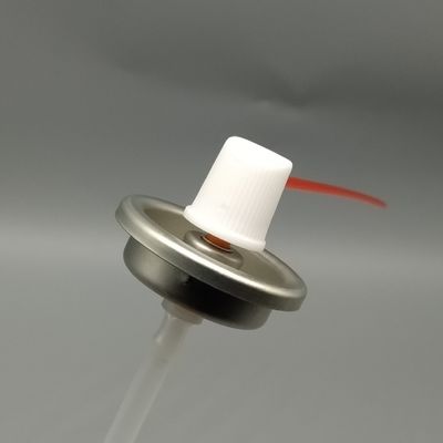 কেনা Aerosol Carburetor Cleaner Valve with Durable Metal Construction & Leak-Proof Seal অনলাইনে উৎপাদন