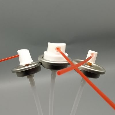 কেনা WD40 এয়ারোসোল ভালভ মাল্টি-উপায়ের লুব্রিকেন্ট ক্যানগুলির জন্য মসৃণ স্প্রে নিয়ন্ত্রণ সহ অনলাইনে উৎপাদন