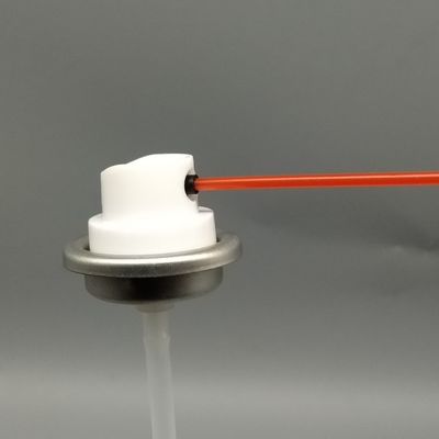 কেনা Multi Purpose Oil Aerosol Valve for WD40 Style Repair and Maintenance Products অনলাইনে উৎপাদন