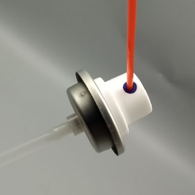 কেনা WD40 Aerosol Valve for Multi Purpose Lubricant Cans with Smooth Spray Control অনলাইনে উৎপাদন