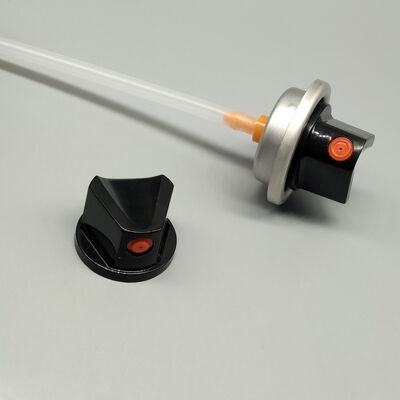 কেনা Spray Paint Can Male Valve for Accurate Paint Flow and Controlled Atomization অনলাইনে উৎপাদন