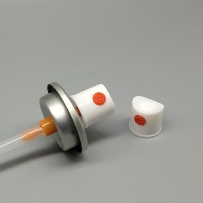 কেনা High-Temperature Resistant Male paint valve for aerospace component spraying with quick response​ অনলাইনে উৎপাদন