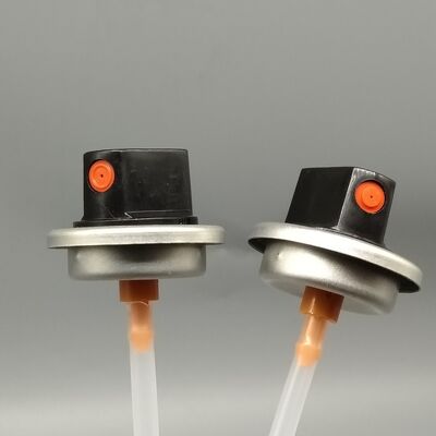 কেনা High Performance Male Valve for Spray Paint Cans with Stable Spray Output অনলাইনে উৎপাদন