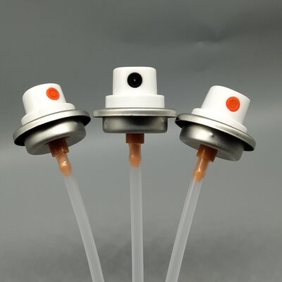 কেনা Durable Male Aerosol Valve for Paint Sprays Providing Reliable Performance অনলাইনে উৎপাদন