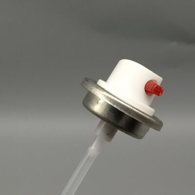 কেনা 1 Inch Industrial Female Valve for High Viscosity Paint Spray Formulas অনলাইনে উৎপাদন