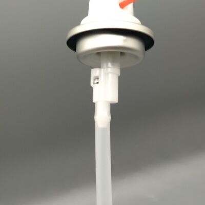 কেনা  Food-Grade and High-Pressure 360 Degree Aerosol Valve With Actuator for Edible Oils and Industrial Lubricants with Robust Seal অনলাইনে উৎপাদন