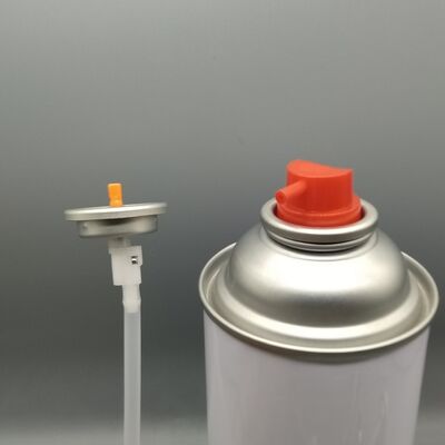 কেনা Multi Position Aerosol Valve With Actuator for Industrial and Maintenance Sprays অনলাইনে উৎপাদন