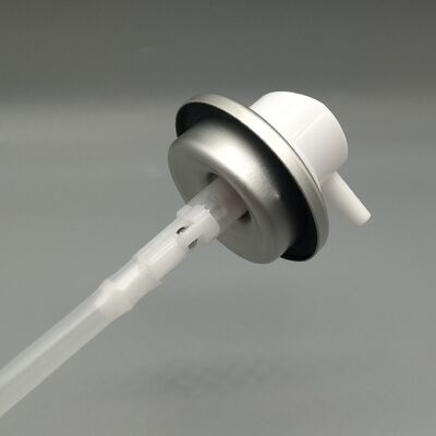 কেনা 360-Degree Aerosol Valve for Full-Angle Spray Performance with Consistent Output  অনলাইনে উৎপাদন