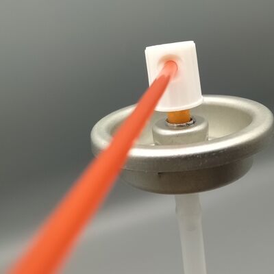 কেনা পেশাদার অটোমোটিভ বিস্তারিত জন্য 1 ইঞ্চি কার্বুরেটর ক্লিনার এয়ারোসোল ভালভ অনলাইনে উৎপাদন