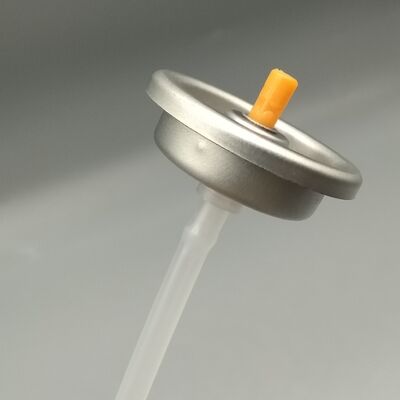 কেনা Spray Valve for Aerosol Cleaner Can – Industrial Cleaning Valve with Solvent Compatibility and Leak-Proof Design অনলাইনে উৎপাদন