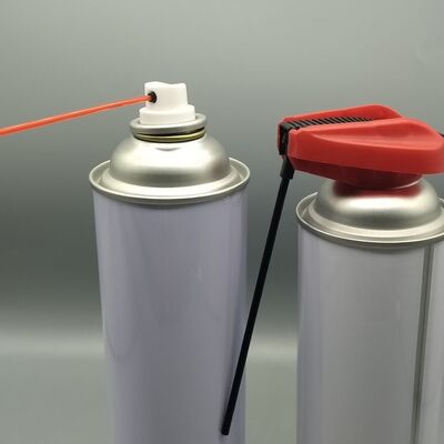 কেনা High Output Carburetor Cleaner Aerosol Valve for Professional Automotive Workshop Use অনলাইনে উৎপাদন