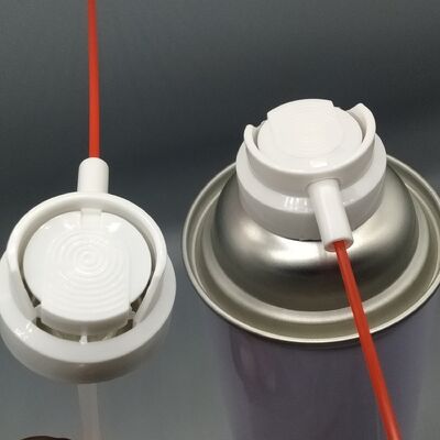 কেনা ডাব্লুডি -40 লুব্রিকেন্ট ক্যানের জন্য নিয়মিত স্প্রে এবং এক ইঞ্চি মাউন্টিং কাপ সহ ফুটোপ্রমাণ এয়ারোসোল ভালভ অনলাইনে উৎপাদন