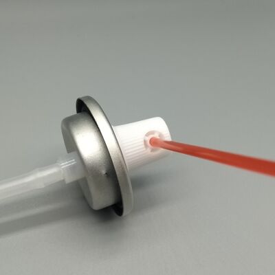 কেনা WD-40 মাল্টি-ফাংশন লুব্রিকেন্ট ক্যানগুলির জন্য মসৃণ এবং সুনির্দিষ্ট স্প্রে নিয়ন্ত্রণ সহ সামঞ্জস্যপূর্ণ এয়ারোসোল ভালভ অনলাইনে উৎপাদন