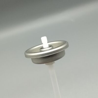 কেনা Aerosol Spray Valve For Cleaner Can Applications – Precision Dispensing Valve For Industrial Cleaning Usage অনলাইনে উৎপাদন