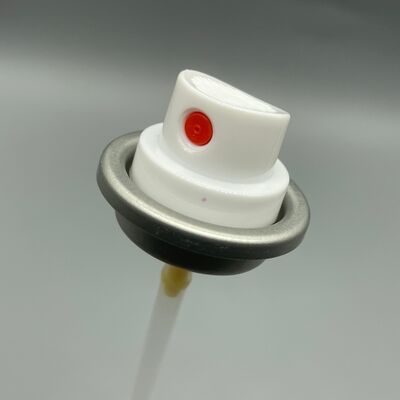 কেনা লিক-প্রুফ হেয়ার শিন এয়ারোসোল স্প্রে ভালভ অনলাইনে উৎপাদন