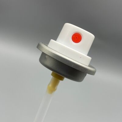 কেনা উজ্জ্বলতা বাড়ানোর স্প্রে নোজেল, অ্যারোসোল ফিনিশিং মিস্ট অ্যাকুয়েটর, হেয়ার গ্লস অ্যাপ্লিকেটর অনলাইনে উৎপাদন