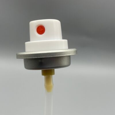 কেনা নাপিত এবং সেলুন শেভিং সরবরাহের জন্য এক-ইঞ্চি এরোসল শেভিং ফোম ভালভ অনলাইনে উৎপাদন