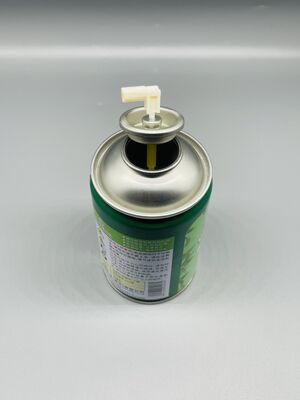 কেনা সঠিক এবং পুনরাবৃত্তিযোগ্য এয়ারোসোল বিতরণের জন্য 1-ইঞ্চি প্লাস্টিকের স্টেম মিটার ভ্যালভ অনলাইনে উৎপাদন