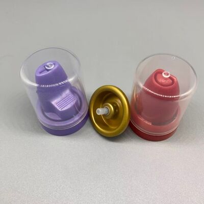 কেনা 1 ইঞ্চি হেয়ার মাউস অ্যারোসল ভালভ উচ্চ-ক্ষমতার ফোম বিতরণ সমাধান সহ অনলাইনে উৎপাদন