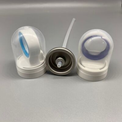 কেনা বিস্তৃত কুয়াশা কভারেজ এবং ফুটো-প্রমাণ নকশা জন্য ক্রমাগত স্প্রে সঙ্গে সানস্ক্রিন এয়ারোসোল ভালভ অনলাইনে উৎপাদন