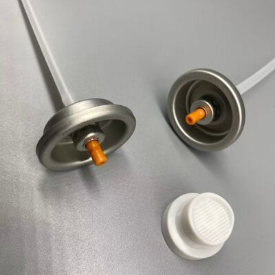 কেনা প্রিসিশন মিস্ট অ্যান্টি-ব্লকিং ডোজেল রাসায়নিক-প্রতিরোধী অ্যারোসোল চুলের আঠালো স্প্রে ভালভ উইগ এবং টুপির সংযুক্তির জন্য অনলাইনে উৎপাদন