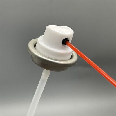 কেনা মাল্টি-ফাংশন রক্ষণাবেক্ষণ স্প্রেগুলির জন্য উচ্চ-কার্যকারিতা WD-40 এয়ারোসোল ভালভ অনলাইনে উৎপাদন