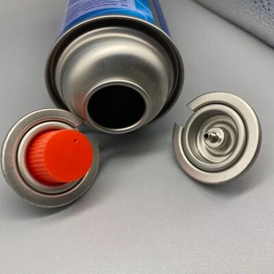 কেনা শিল্প-গ্রেডের পোর্টেবল স্টোভ ভালভ স্থিতিশীল গ্যাস প্রবাহ নিয়ন্ত্রণের সাথে অনলাইনে উৎপাদন