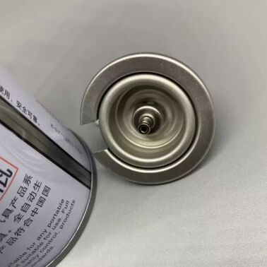 কেনা পোর্টেবল ফুয়েল সিস্টেমের জন্য এলিট-গ্রেড ১-ইঞ্চি অ্যারোসল বিউটেন গ্যাস ভালভ অনলাইনে উৎপাদন