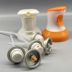 কেনা বিস্তৃত কভারেজ এয়ার ফ্রেশনার সিস্টেমের জন্য উচ্চ ক্ষমতাযুক্ত সূক্ষ্ম কুয়াশা এয়ারোসোল ভালভ অনলাইনে উৎপাদন