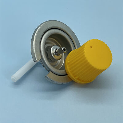 কেনা টেম্পার-এভিডেন্ট সিল এবং লিক-প্রুফ ডিএনএম নজল সহ টেকসই বিউটেন গ্যাস ভালভ উচ্চ-চাপ সহনশীলতার জন্য অনলাইনে উৎপাদন