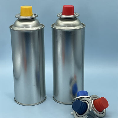 কেনা প্রিমিয়াম অ্যারোসোল বুটান গ্যাস চুলা ভালভ সিকিউরিটি লক ফুটো-প্রমাণ ডিএনএম ডোজেল এবং উচ্চ চাপ সহনশীলতা সঙ্গে পোর্টেবল ক্যাম্পিং চুলা জন্য অনলাইনে উৎপাদন