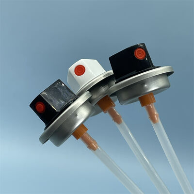 কেনা শক্তিশালী সিলিং কর্মক্ষমতা সহ টেকসই এরোসল পুরুষ পেইন্ট ভালভ অনলাইনে উৎপাদন