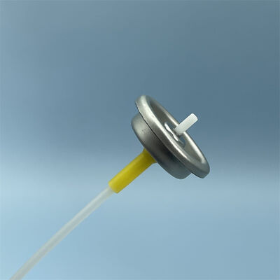 কেনা যথার্থ-ইঞ্জিনিয়ার্ড ডোজিং মেকানিজম সহ মিটারযুক্ত অ্যারোসোল এয়ার ফ্রেশনার ভালভ অনলাইনে উৎপাদন