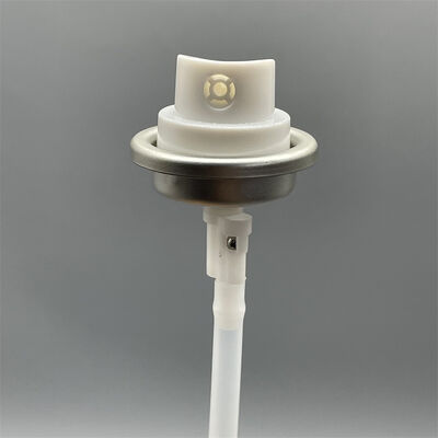 কেনা সব কোণ স্প্রে এবং উল্টো অ্যারোসল অ্যাপ্লিকেশনের জন্য ৩৬০ ডিগ্রি অ্যারোসল ভালভ অনলাইনে উৎপাদন